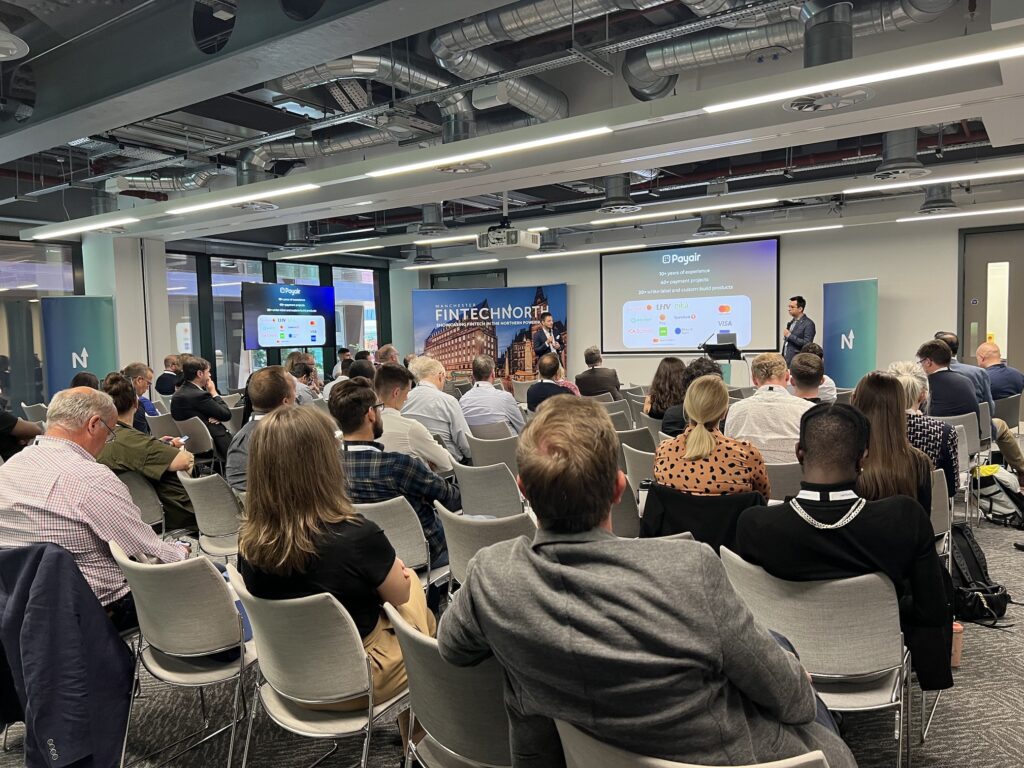 Payair participates in “Future Of Payments 2022” conference in Manchester