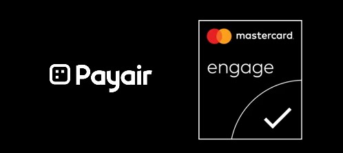 We are a proud member of the Mastercard Engage Partner Network