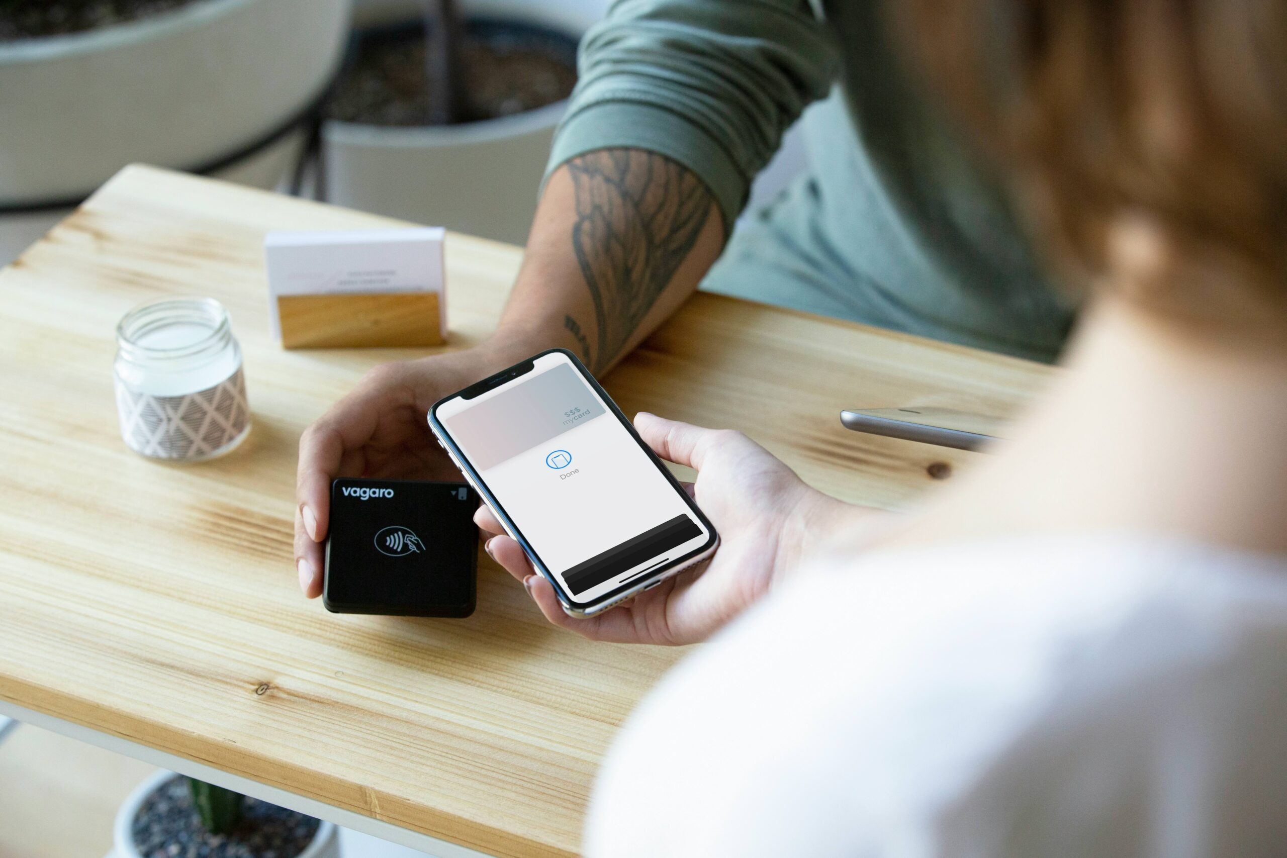 Payair discusses upcoming Apple NFC with Visa & Mastercard